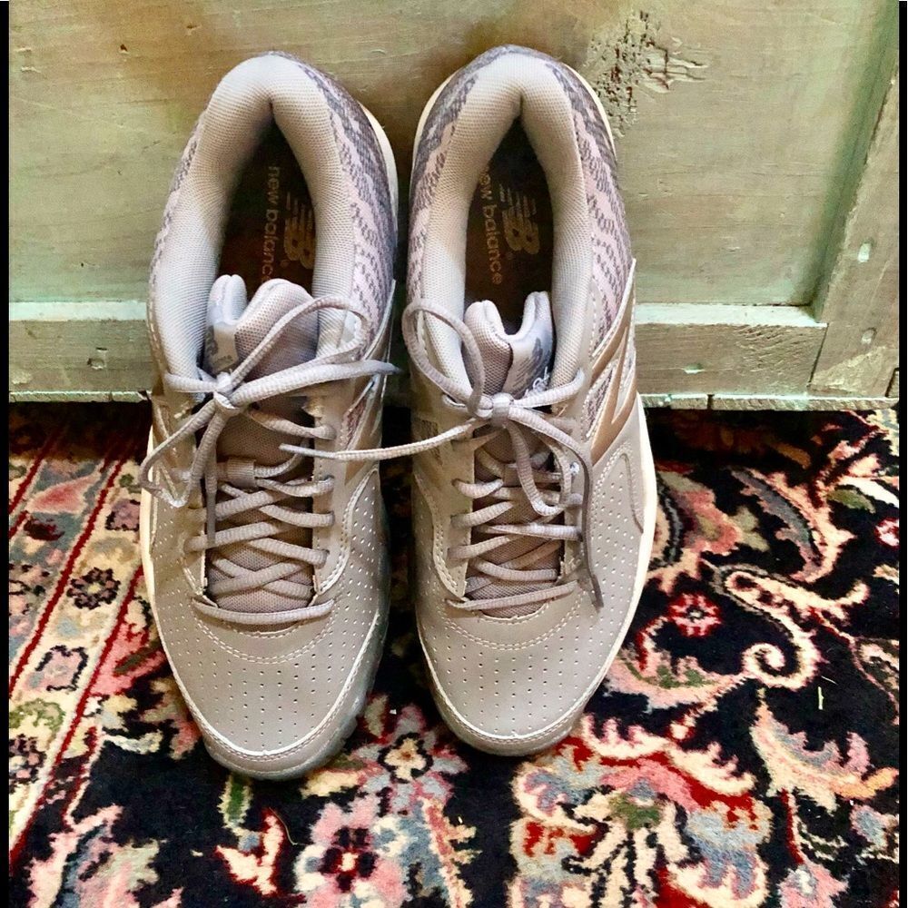 Like new Athletic shoes by New Balance size 12